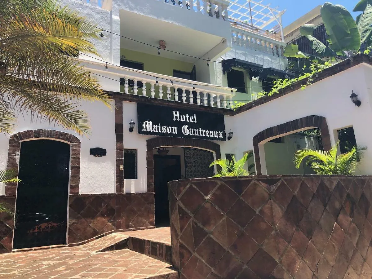 Hotel Maison Gautreaux Santo Domingo Dominicaanse Republiek